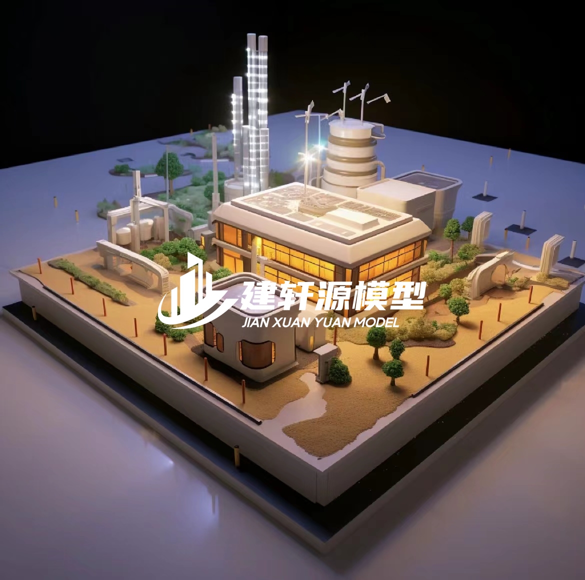 张家口新能源模型定制