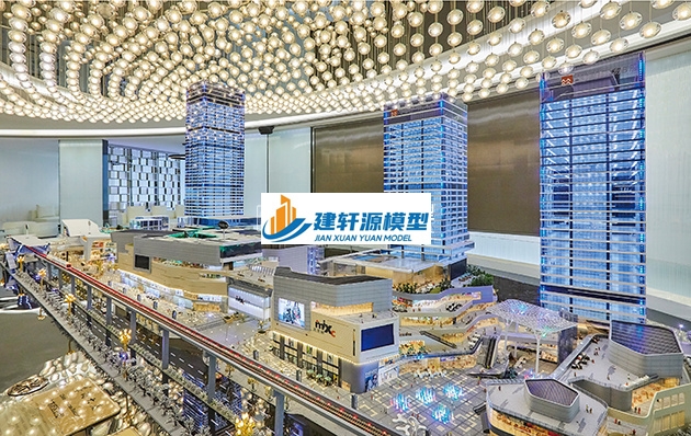 张家口万象城·华润沙盘