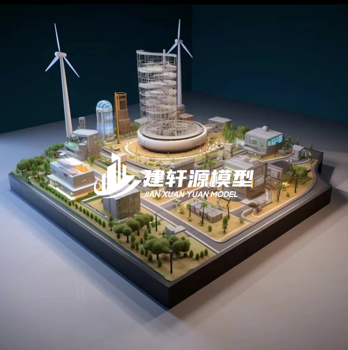 张家口新能源模型服务